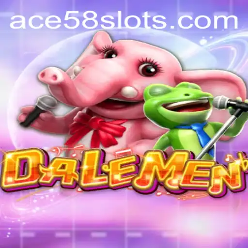 DALEMEN: The Game That Redefines Strategy with ACE58