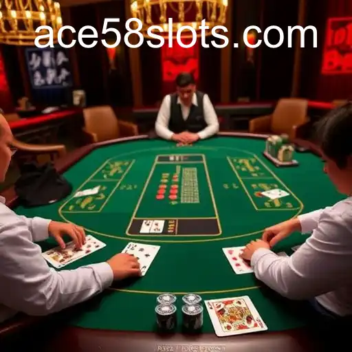 Unlocking the Secrets of Online Baccarat: A Deep Dive into ACE58